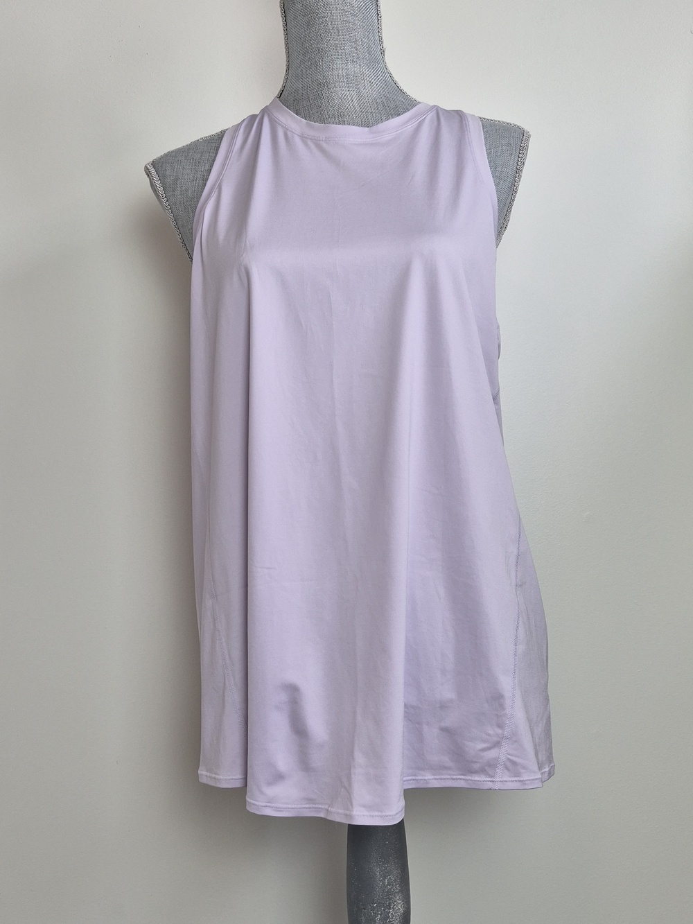 Lululemon All Tied Up Tank Top Lavender Dew